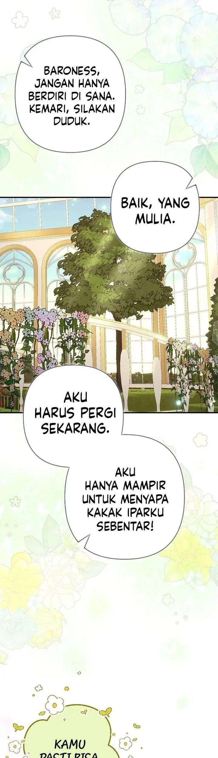 I Faked a Pregnancy, but My Husband Returned Chapter 11 Gambar 5