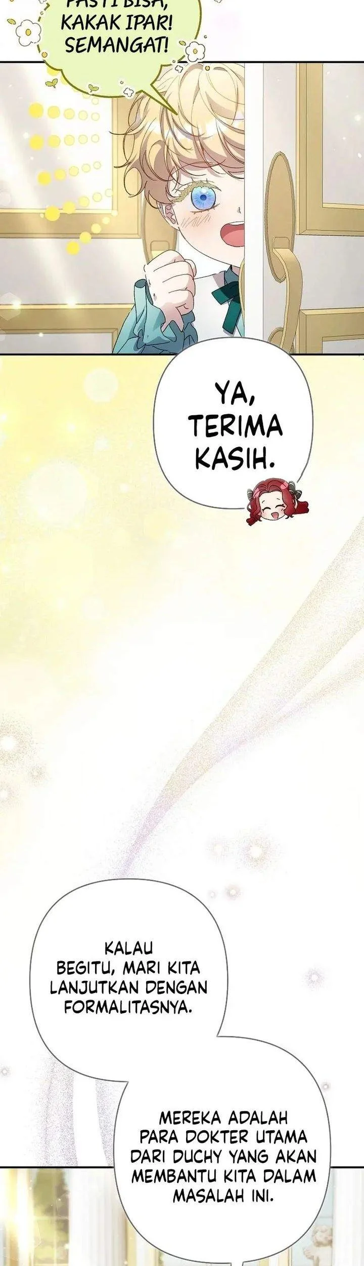 I Faked a Pregnancy, but My Husband Returned Chapter 11 Gambar 6