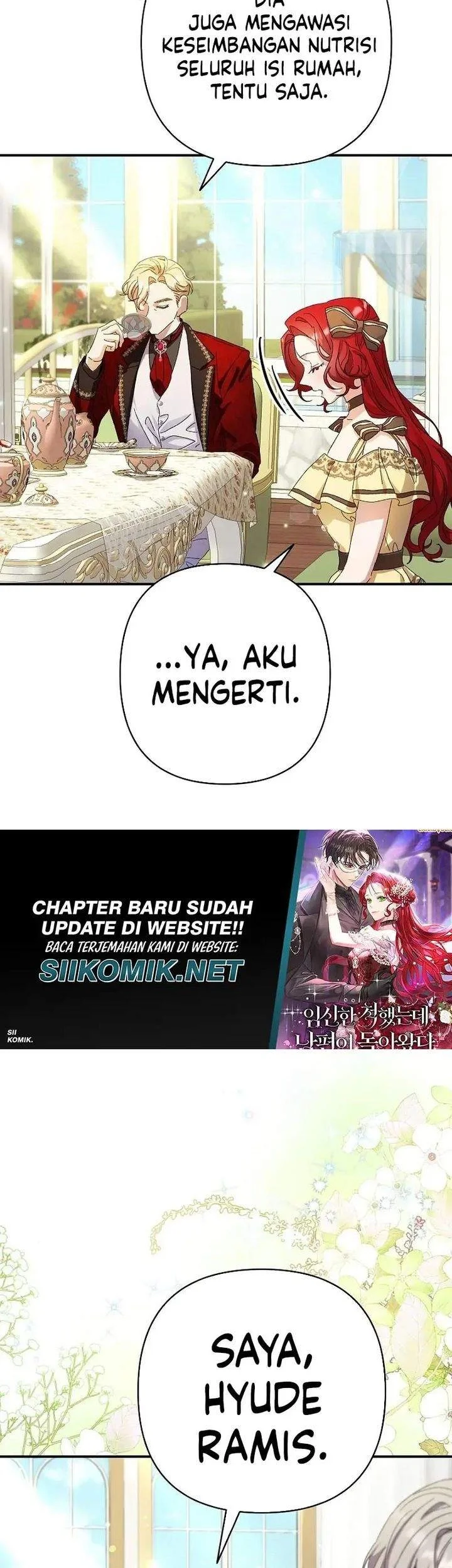 I Faked a Pregnancy, but My Husband Returned Chapter 11 Gambar 14