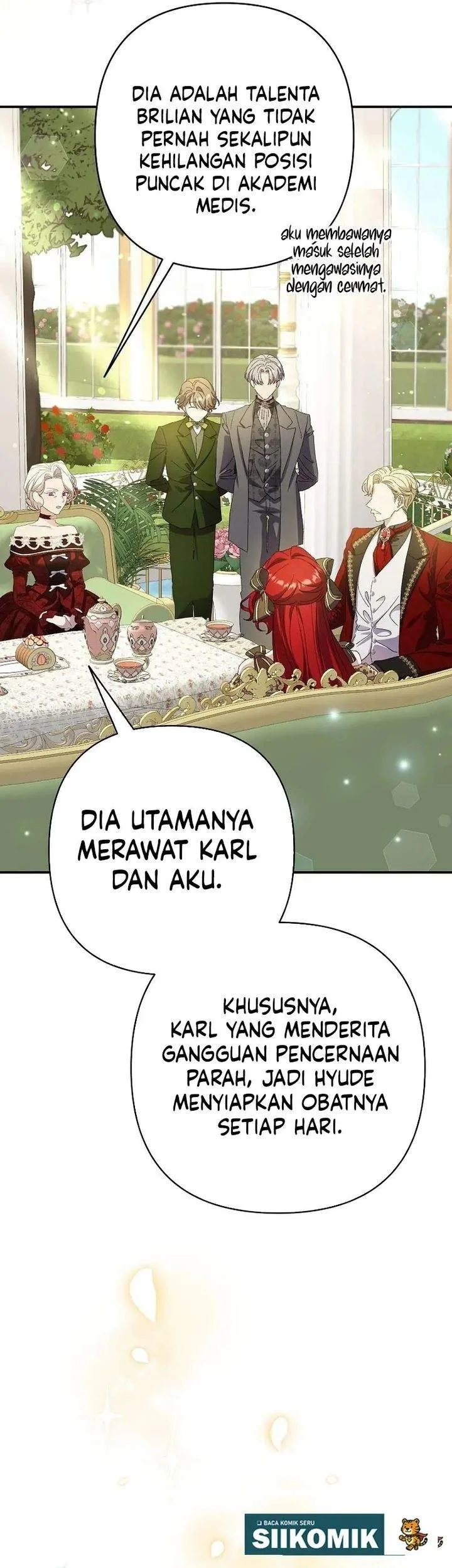 I Faked a Pregnancy, but My Husband Returned Chapter 11 Gambar 16