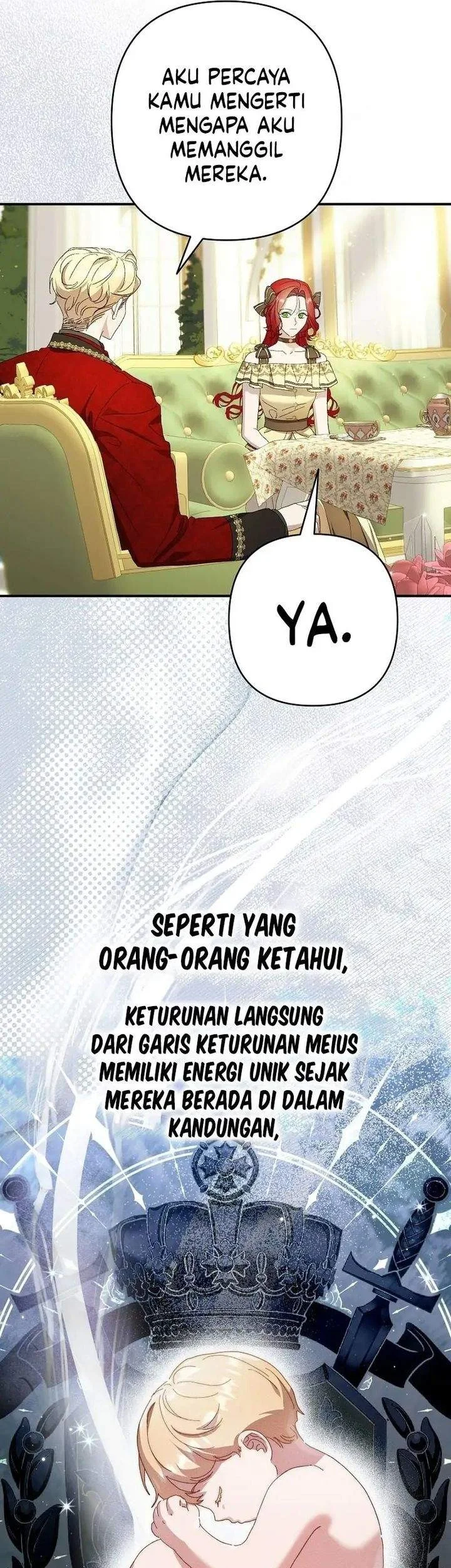 I Faked a Pregnancy, but My Husband Returned Chapter 11 Gambar 19