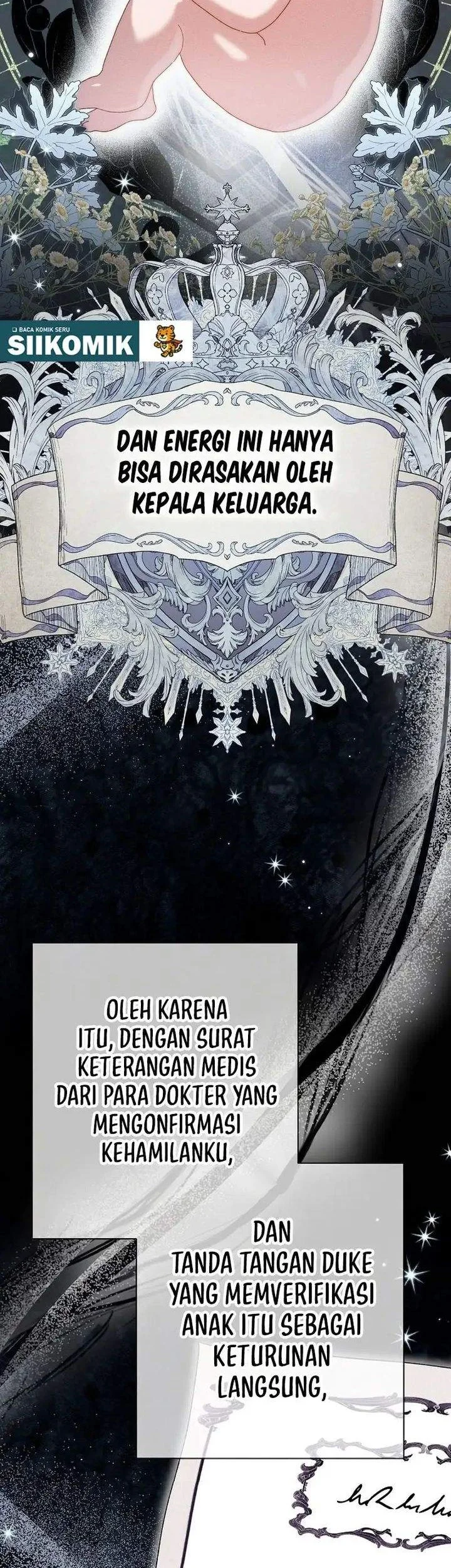 I Faked a Pregnancy, but My Husband Returned Chapter 11 Gambar 20