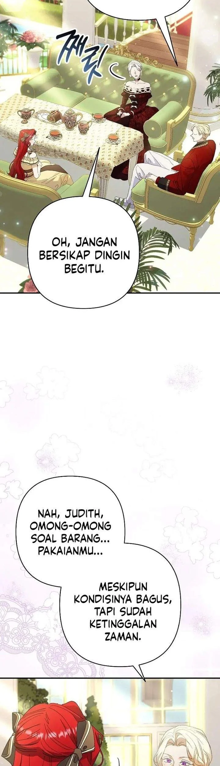 I Faked a Pregnancy, but My Husband Returned Chapter 11 Gambar 29