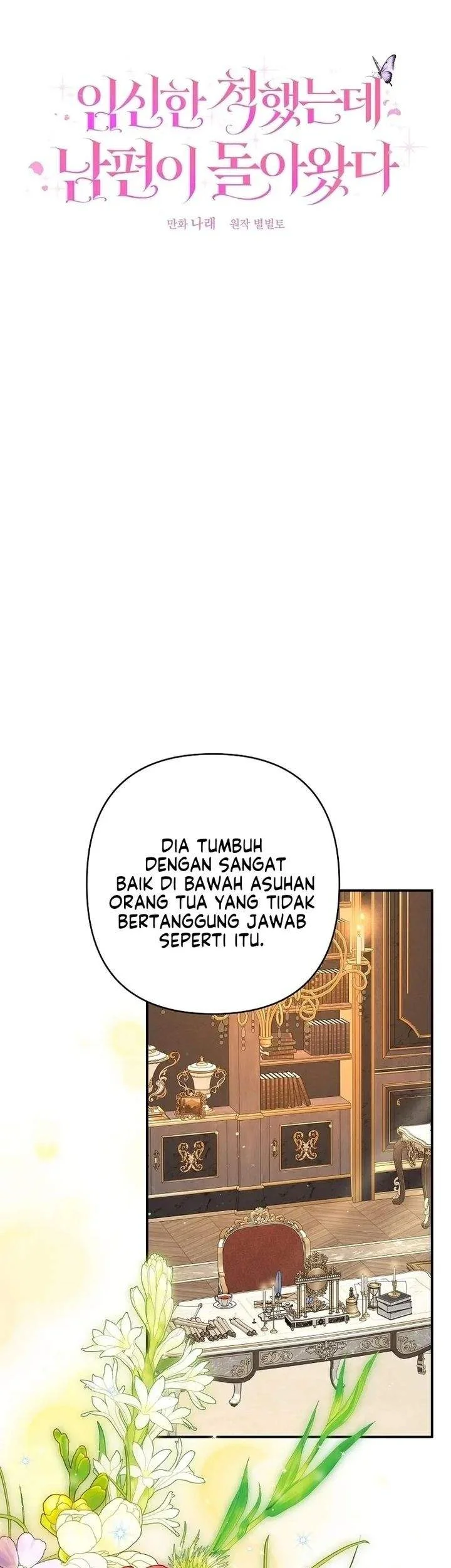 I Faked a Pregnancy, but My Husband Returned Chapter 12 Gambar 45