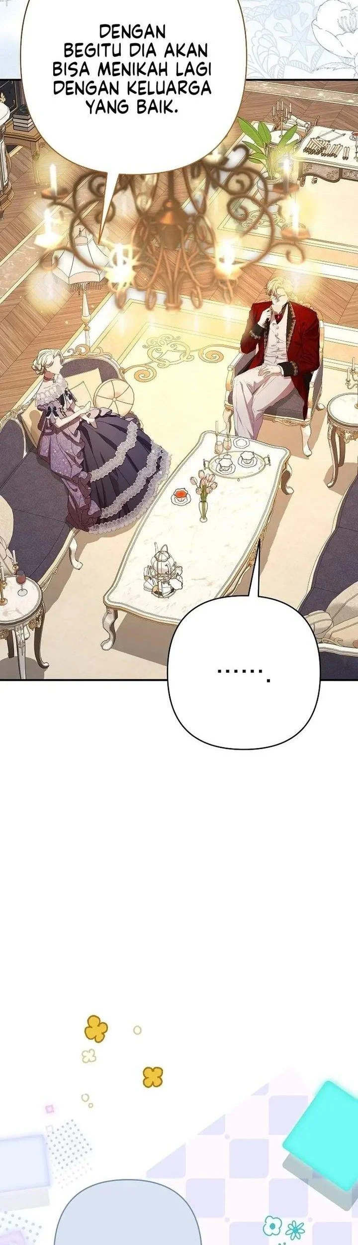 I Faked a Pregnancy, but My Husband Returned Chapter 12 Gambar 48