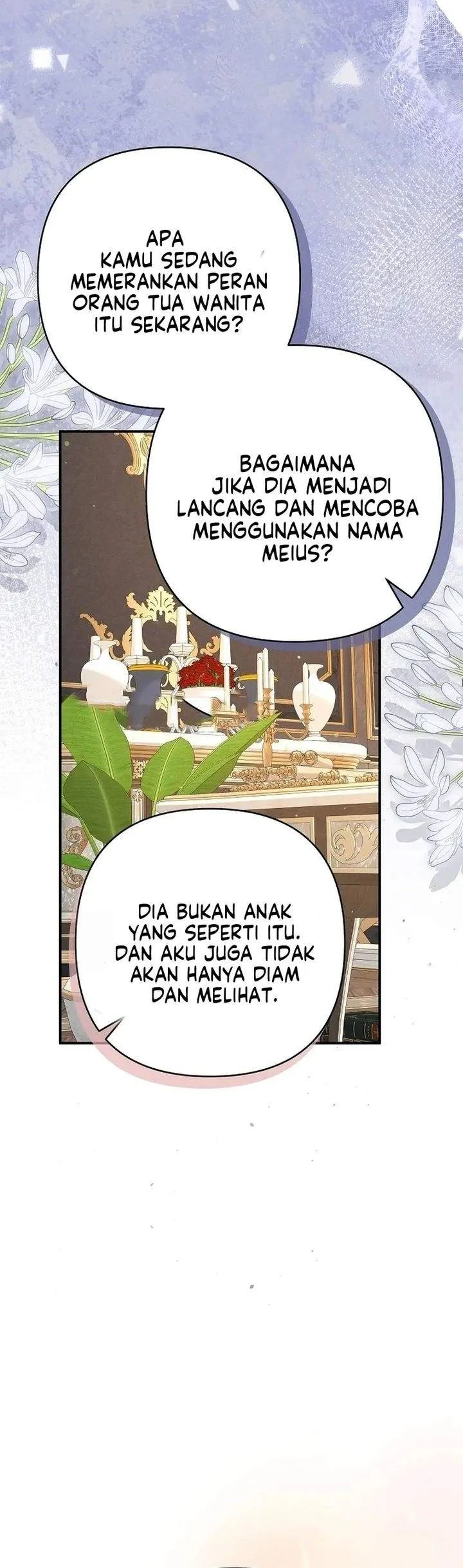 I Faked a Pregnancy, but My Husband Returned Chapter 12 Gambar 52