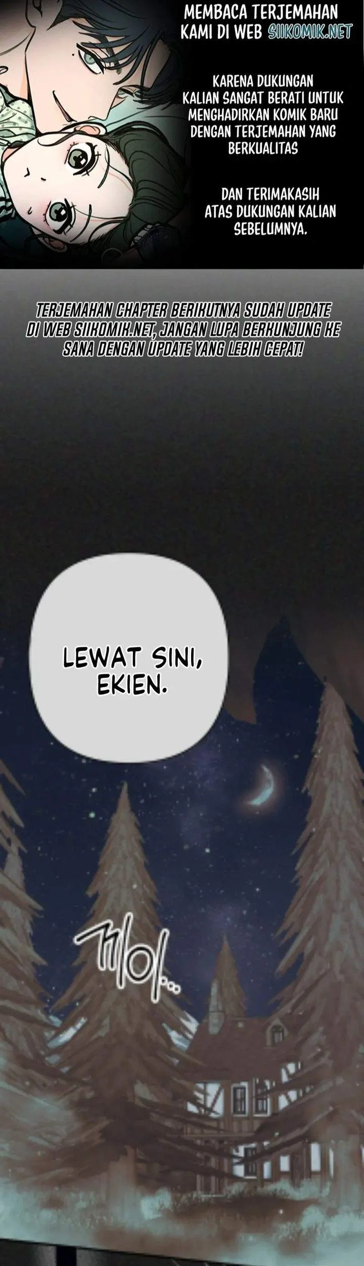 Komik I Faked a Pregnancy, but My Husband Returned Chapter 12 gambar 1