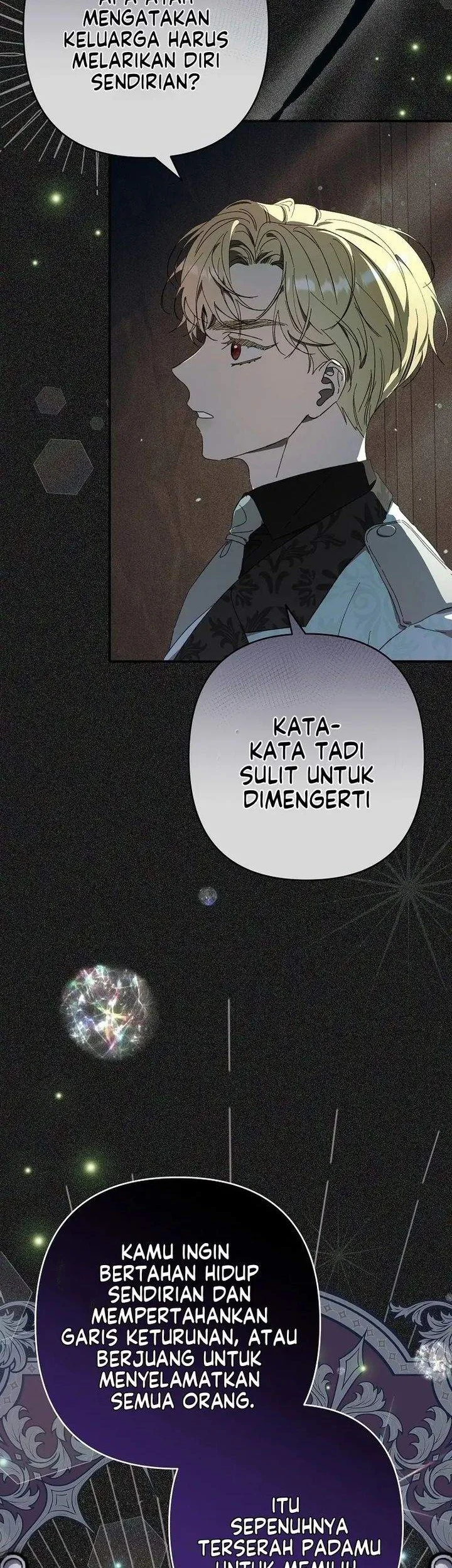 I Faked a Pregnancy, but My Husband Returned Chapter 12 Gambar 9