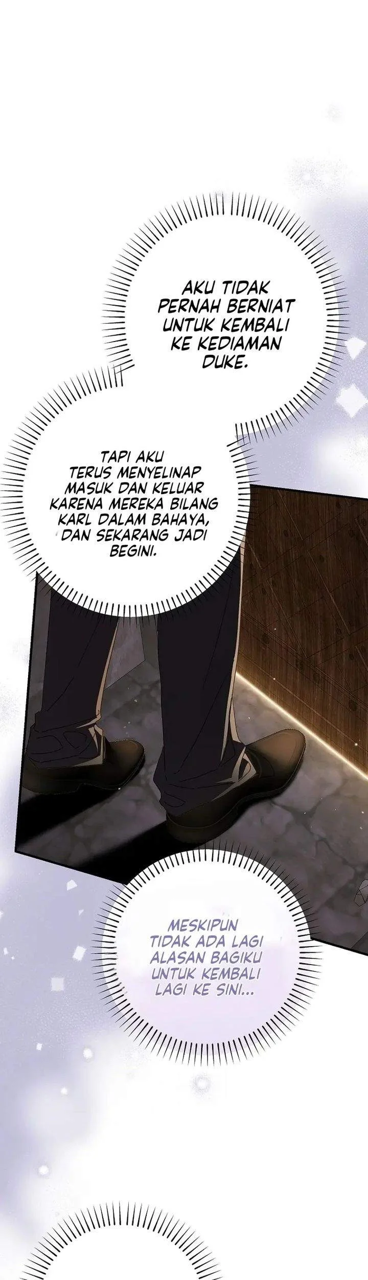 I Faked a Pregnancy, but My Husband Returned Chapter 12 Gambar 15