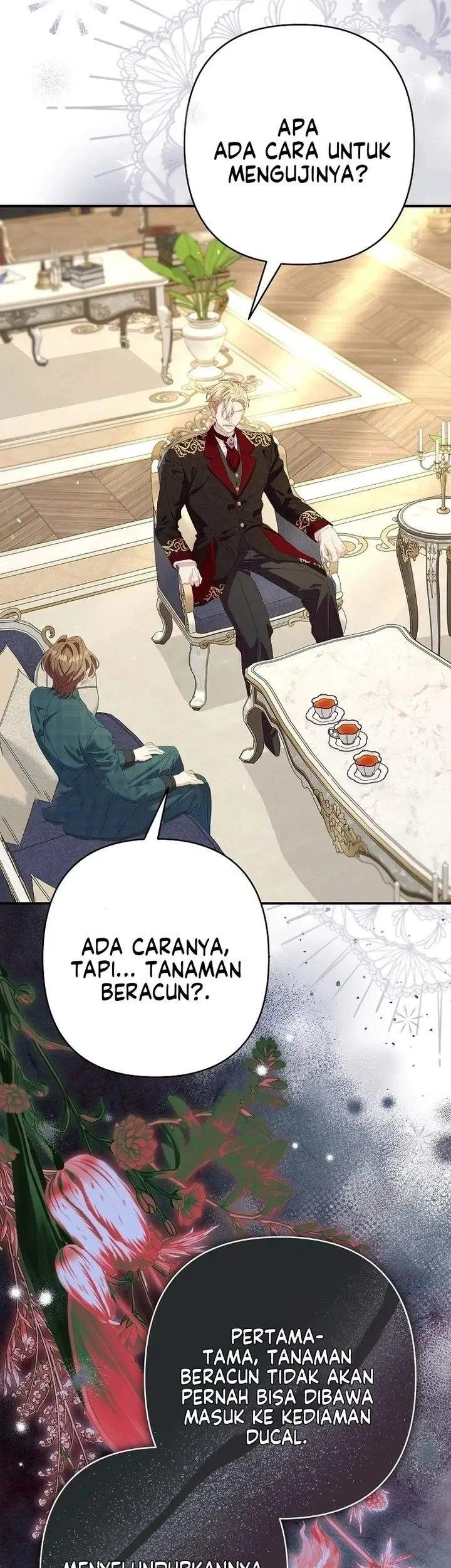 I Faked a Pregnancy, but My Husband Returned Chapter 13 Gambar 39