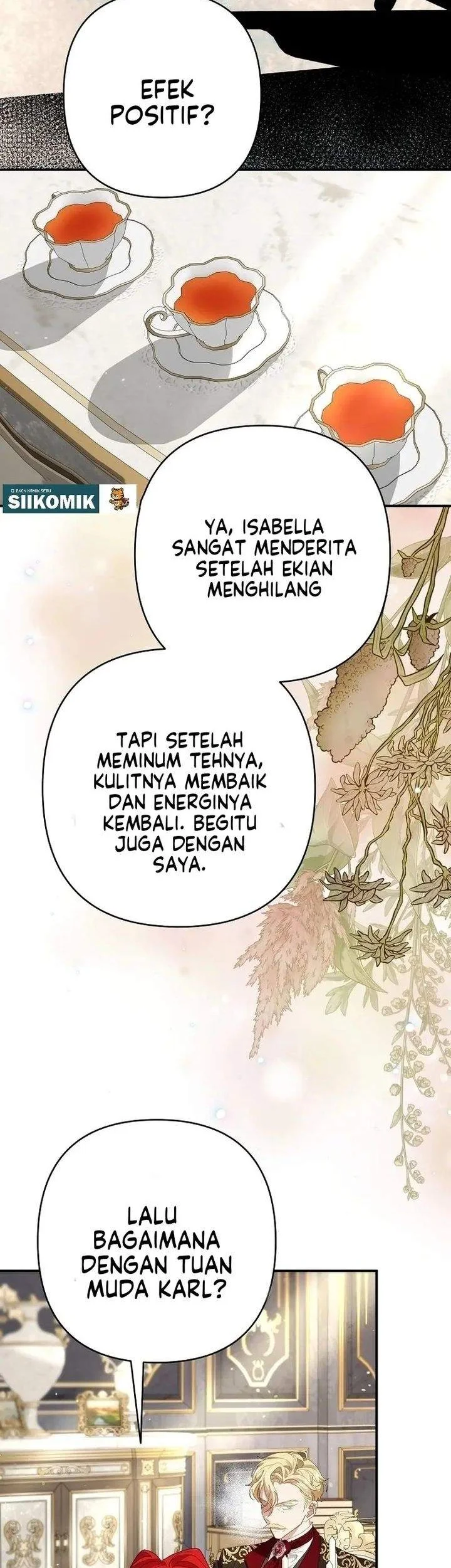 I Faked a Pregnancy, but My Husband Returned Chapter 13 Gambar 43