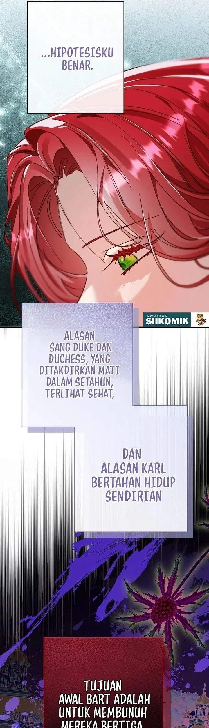 I Faked a Pregnancy, but My Husband Returned Chapter 13 Gambar 50