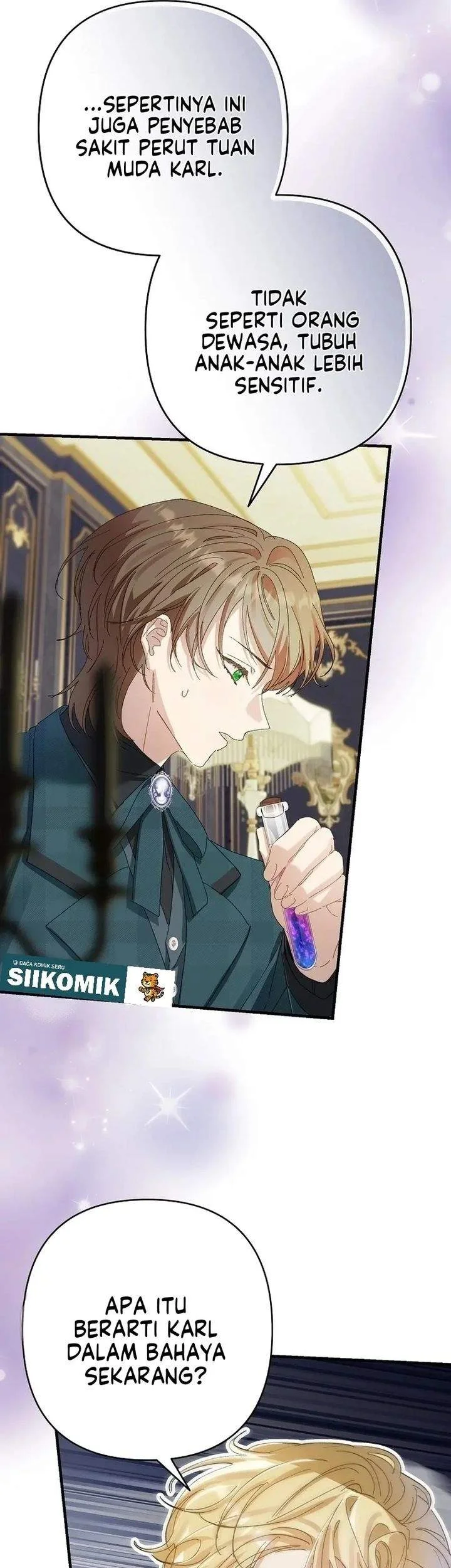 I Faked a Pregnancy, but My Husband Returned Chapter 13 Gambar 58