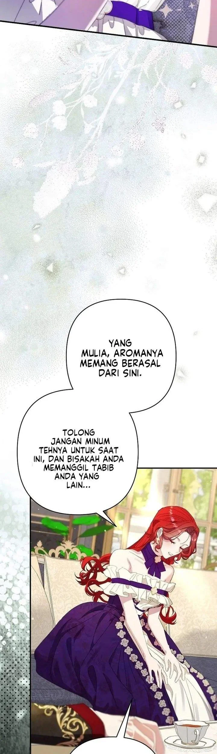 I Faked a Pregnancy, but My Husband Returned Chapter 13 Gambar 25