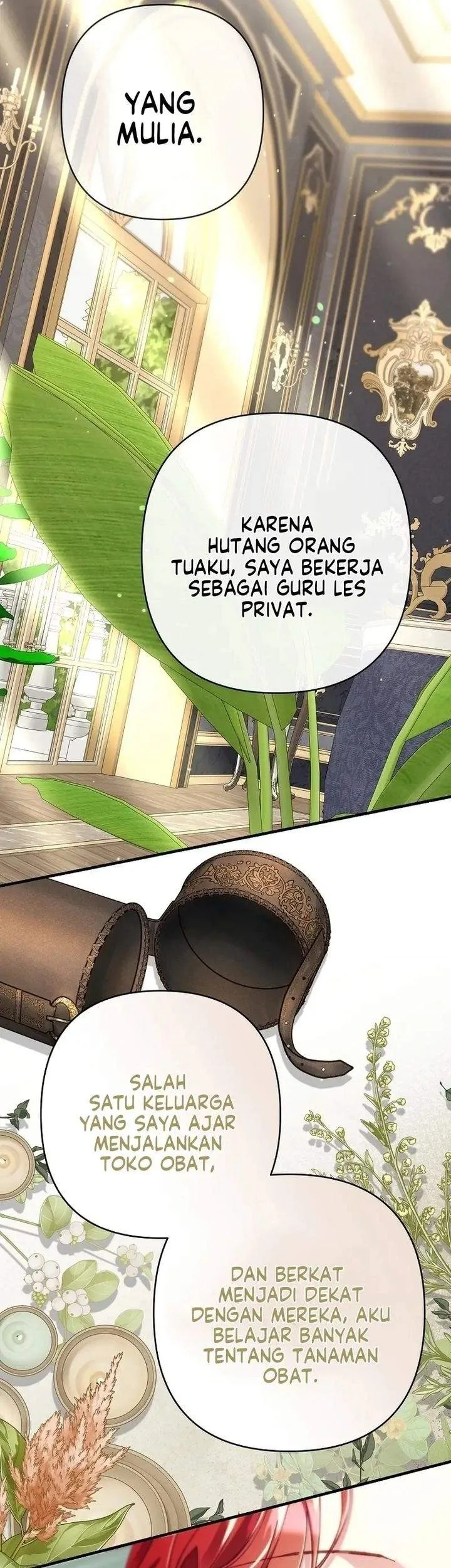 I Faked a Pregnancy, but My Husband Returned Chapter 13 Gambar 28