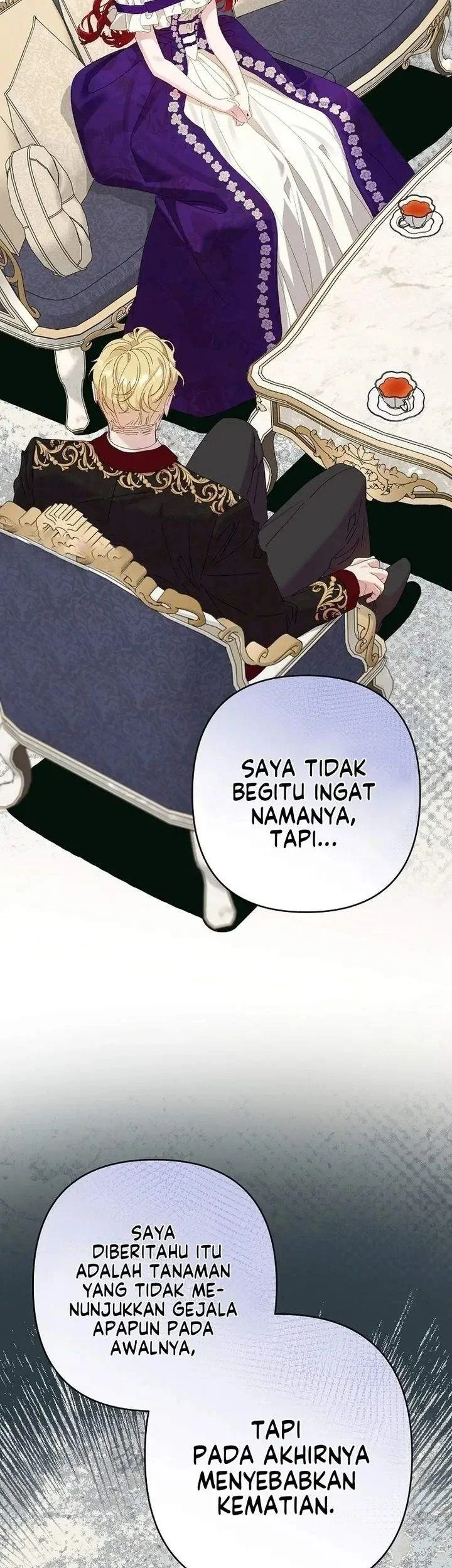 I Faked a Pregnancy, but My Husband Returned Chapter 13 Gambar 30