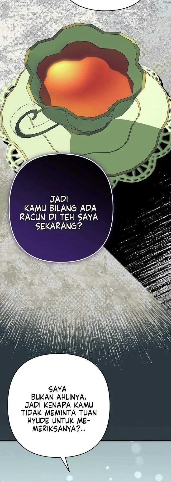 I Faked a Pregnancy, but My Husband Returned Chapter 13 Gambar 31