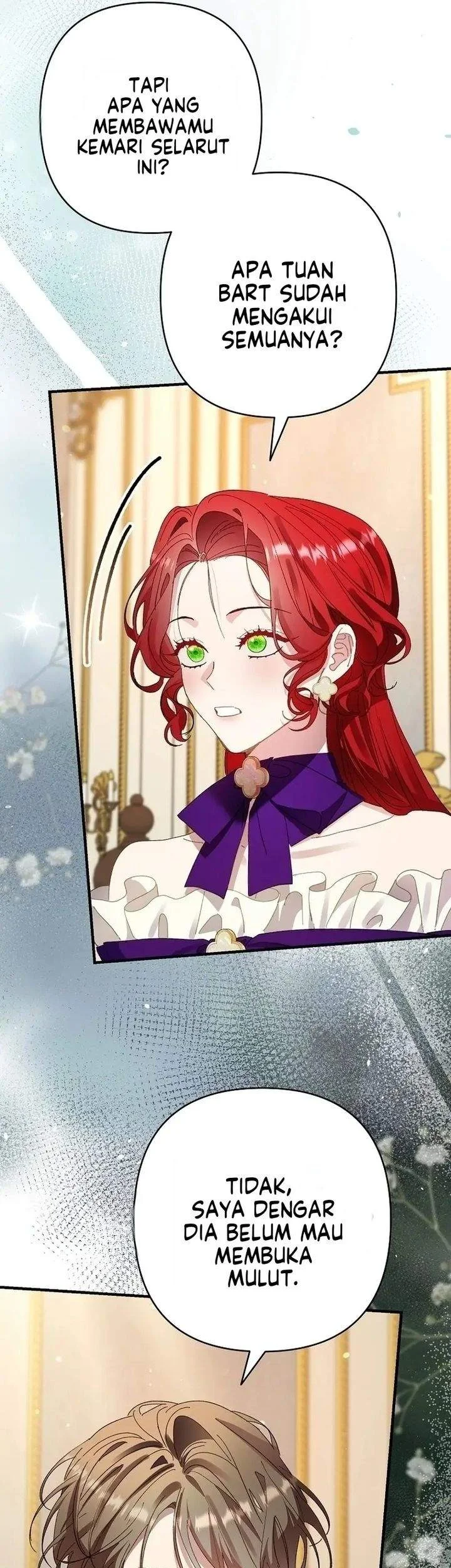 I Faked a Pregnancy, but My Husband Returned Chapter 14 Gambar 39