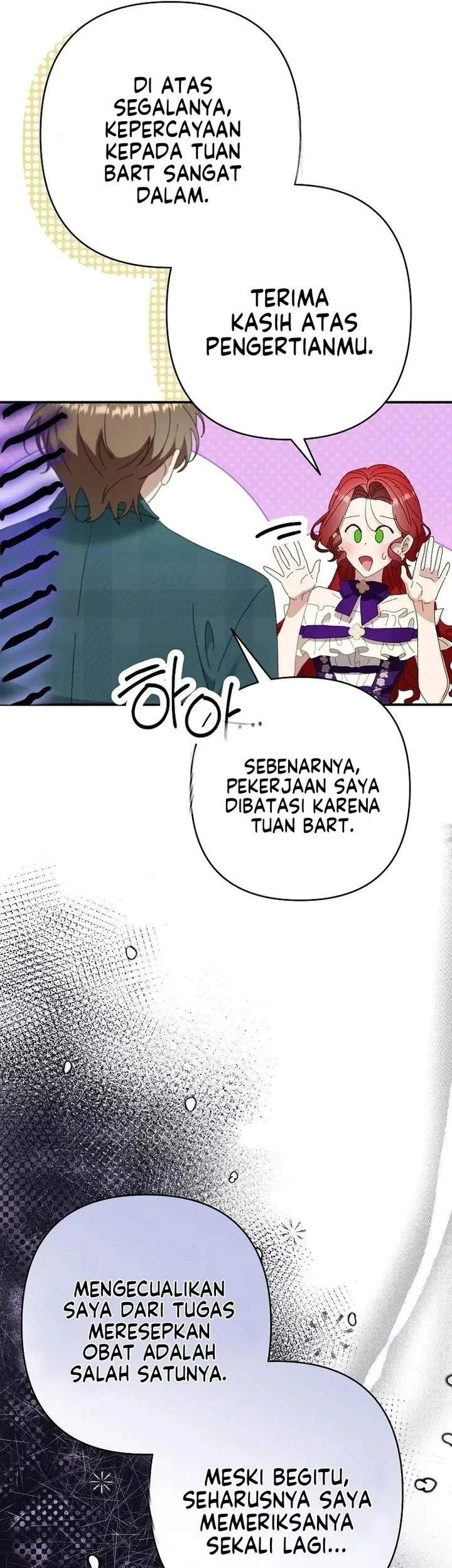 I Faked a Pregnancy, but My Husband Returned Chapter 14 Gambar 43