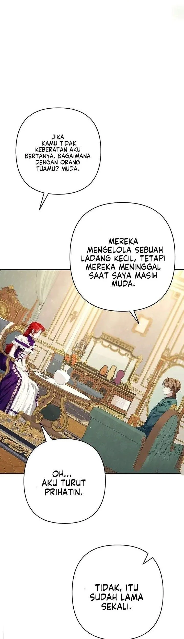 I Faked a Pregnancy, but My Husband Returned Chapter 14 Gambar 48