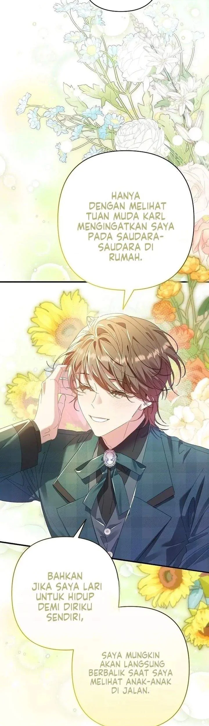 I Faked a Pregnancy, but My Husband Returned Chapter 14 Gambar 57