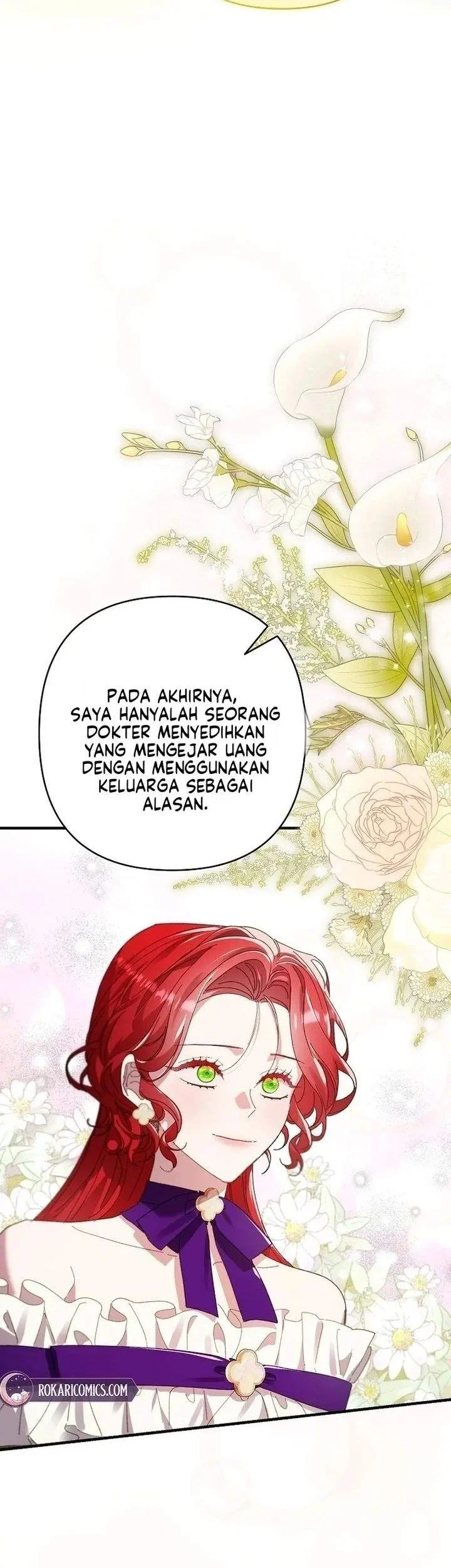 I Faked a Pregnancy, but My Husband Returned Chapter 14 Gambar 58