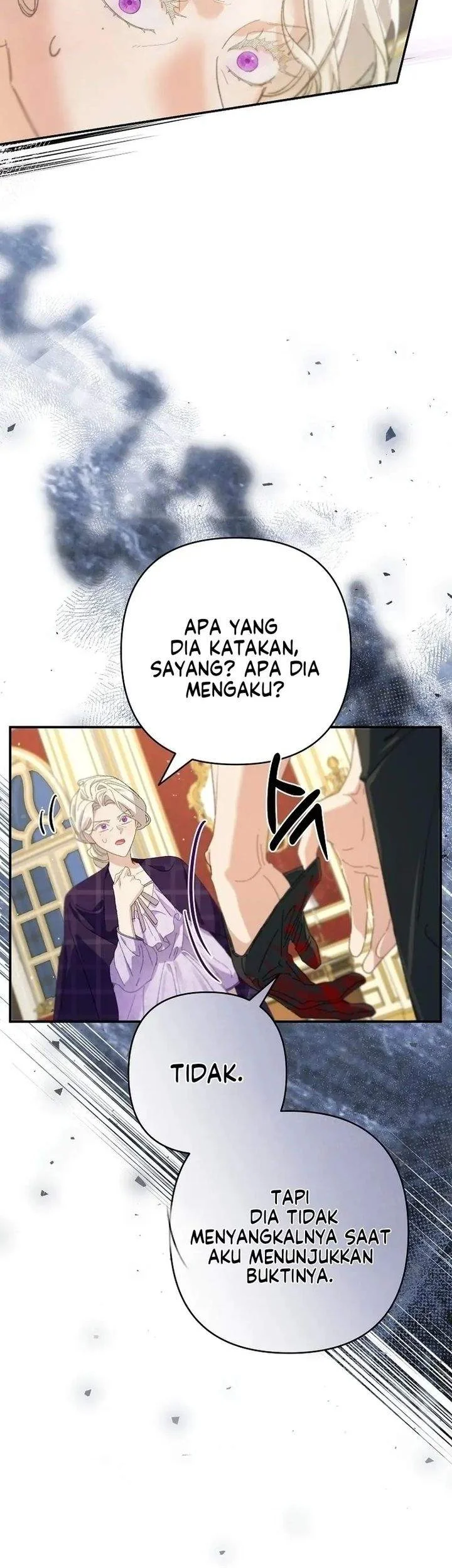 I Faked a Pregnancy, but My Husband Returned Chapter 14 Gambar 3