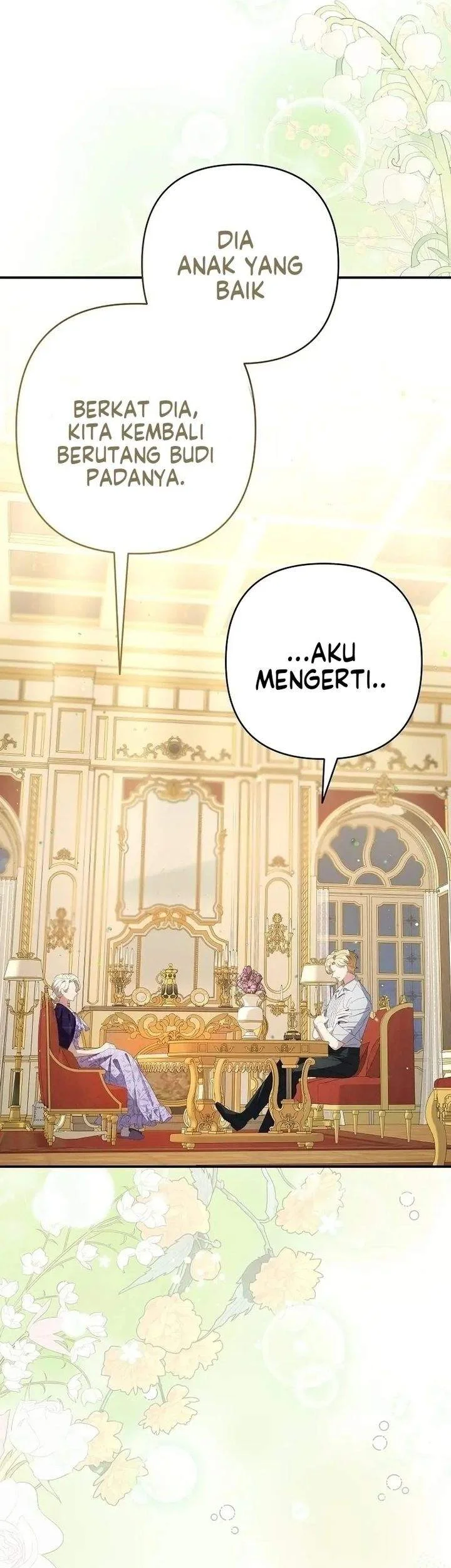 I Faked a Pregnancy, but My Husband Returned Chapter 14 Gambar 9