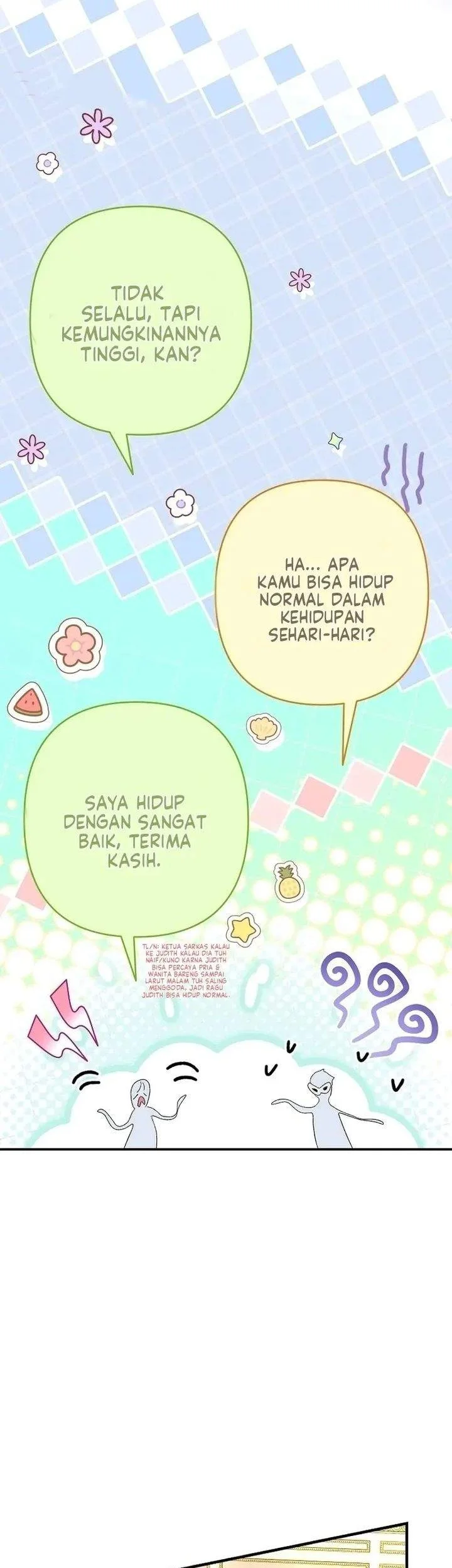 I Faked a Pregnancy, but My Husband Returned Chapter 14 Gambar 22