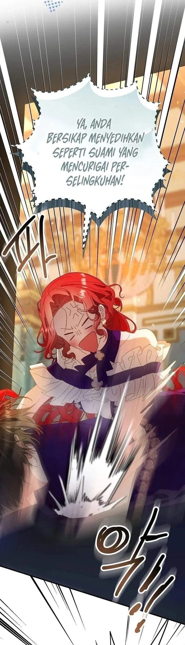 I Faked a Pregnancy, but My Husband Returned Chapter 14 Gambar 31