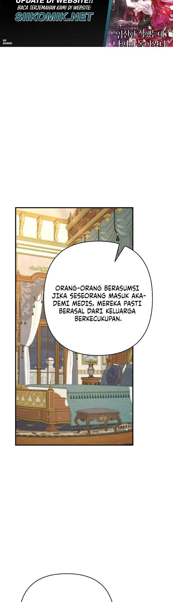 I Faked a Pregnancy, but My Husband Returned Chapter 15 Gambar 40