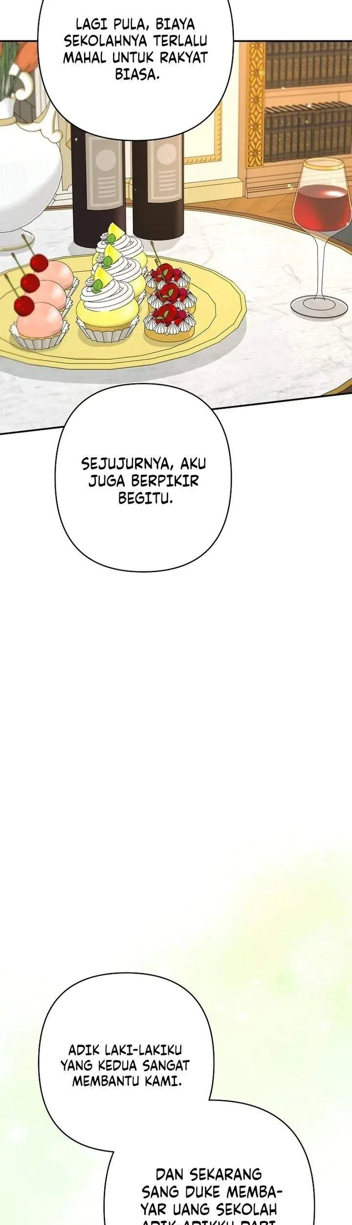 I Faked a Pregnancy, but My Husband Returned Chapter 15 Gambar 41