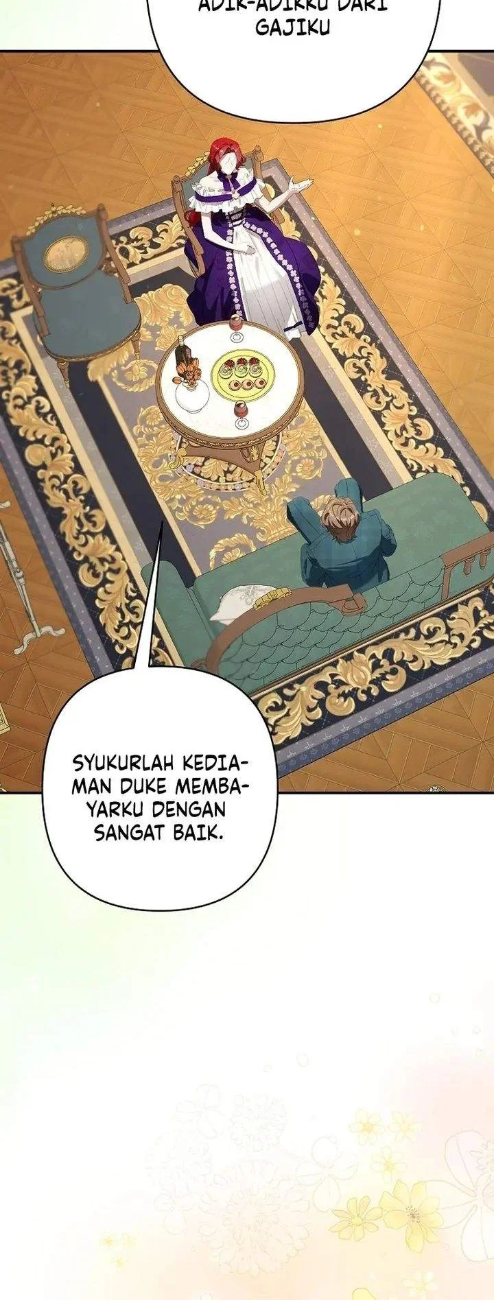 I Faked a Pregnancy, but My Husband Returned Chapter 15 Gambar 42