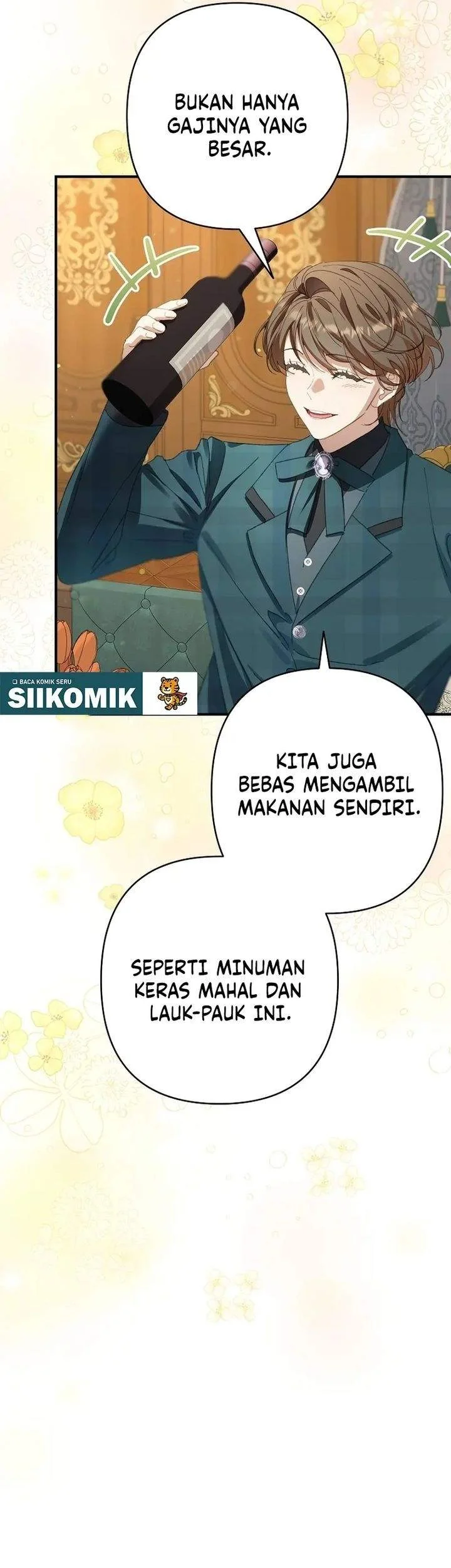 I Faked a Pregnancy, but My Husband Returned Chapter 15 Gambar 43