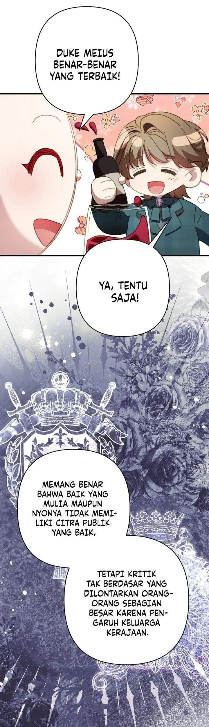 I Faked a Pregnancy, but My Husband Returned Chapter 15 Gambar 44