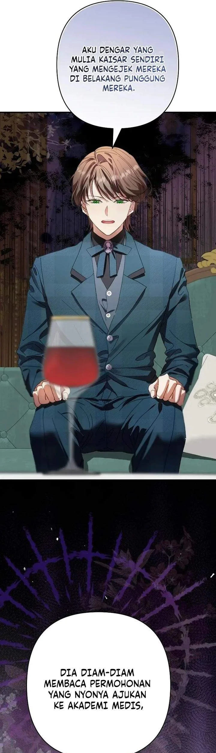 I Faked a Pregnancy, but My Husband Returned Chapter 15 Gambar 47