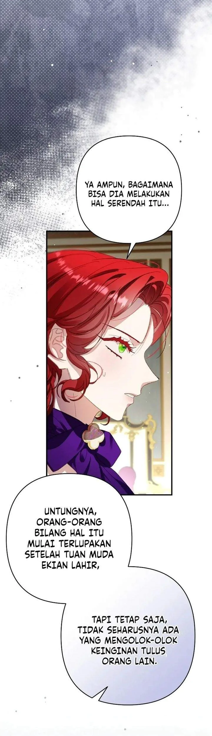 I Faked a Pregnancy, but My Husband Returned Chapter 15 Gambar 49