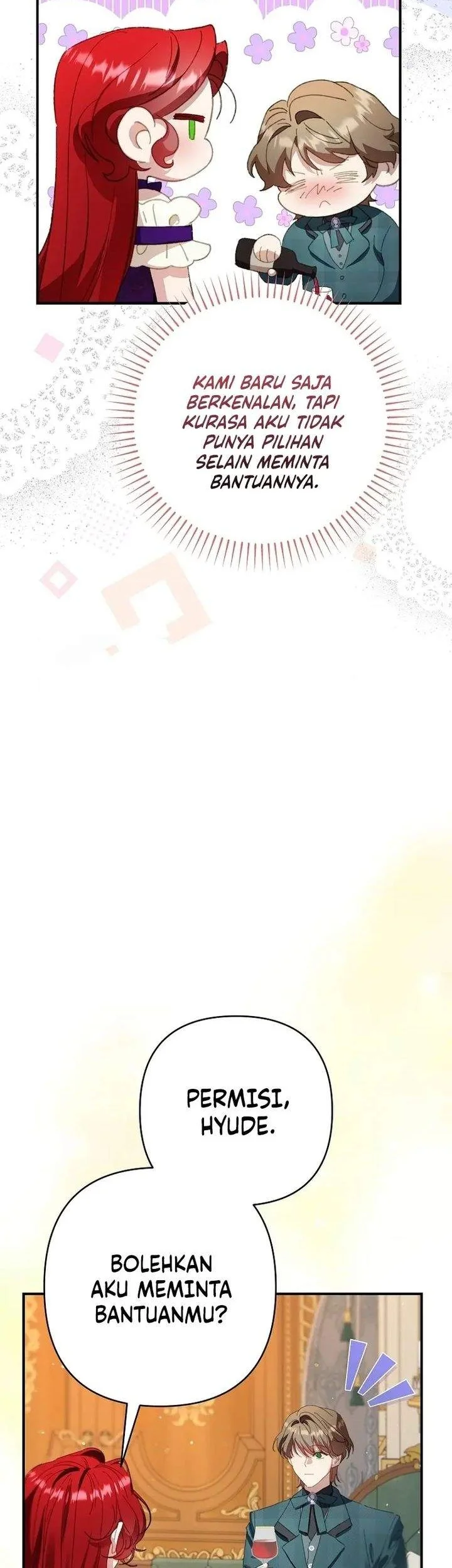 I Faked a Pregnancy, but My Husband Returned Chapter 15 Gambar 52