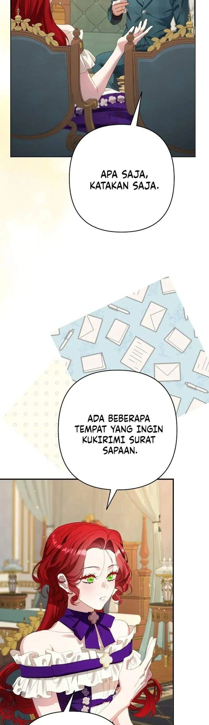 I Faked a Pregnancy, but My Husband Returned Chapter 15 Gambar 53