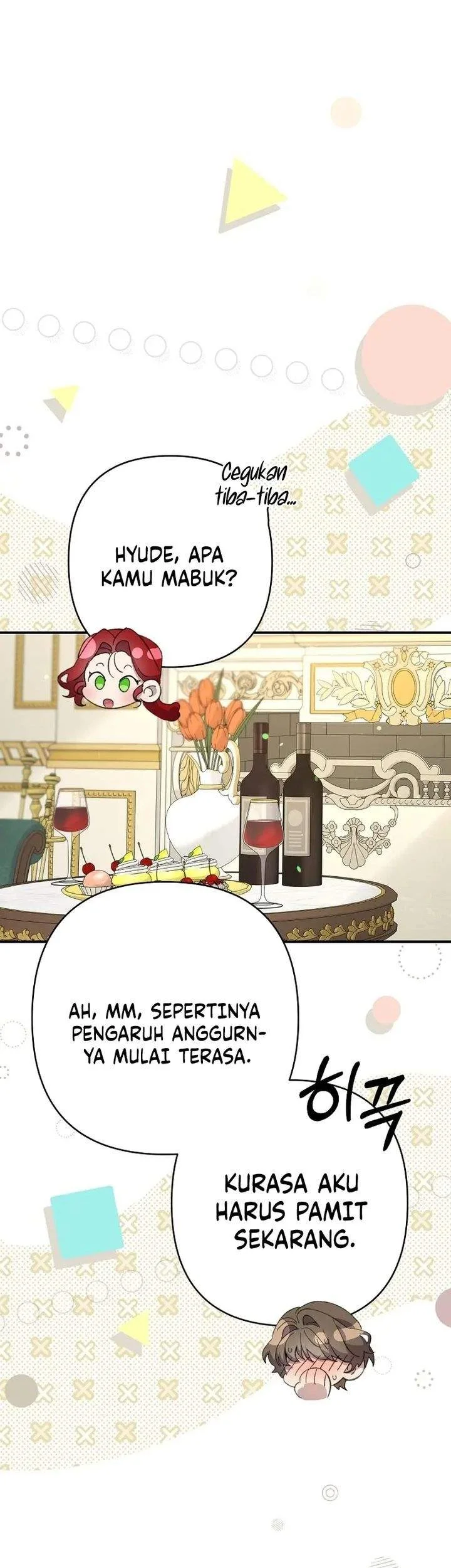 I Faked a Pregnancy, but My Husband Returned Chapter 15 Gambar 59