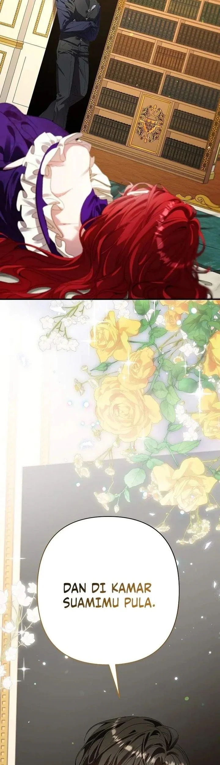 I Faked a Pregnancy, but My Husband Returned Chapter 15 Gambar 65