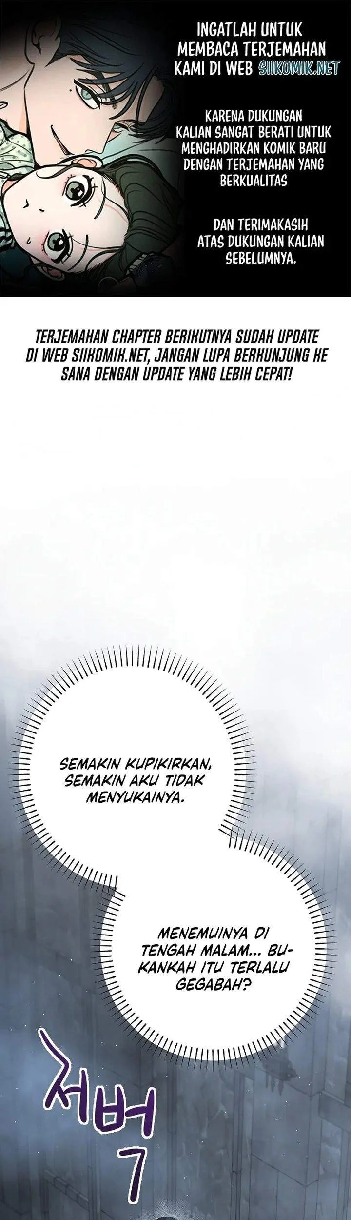 Komik I Faked a Pregnancy, but My Husband Returned Chapter 15 gambar 1