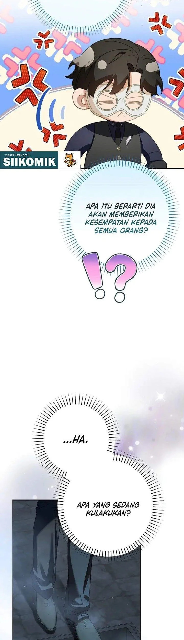 I Faked a Pregnancy, but My Husband Returned Chapter 15 Gambar 5