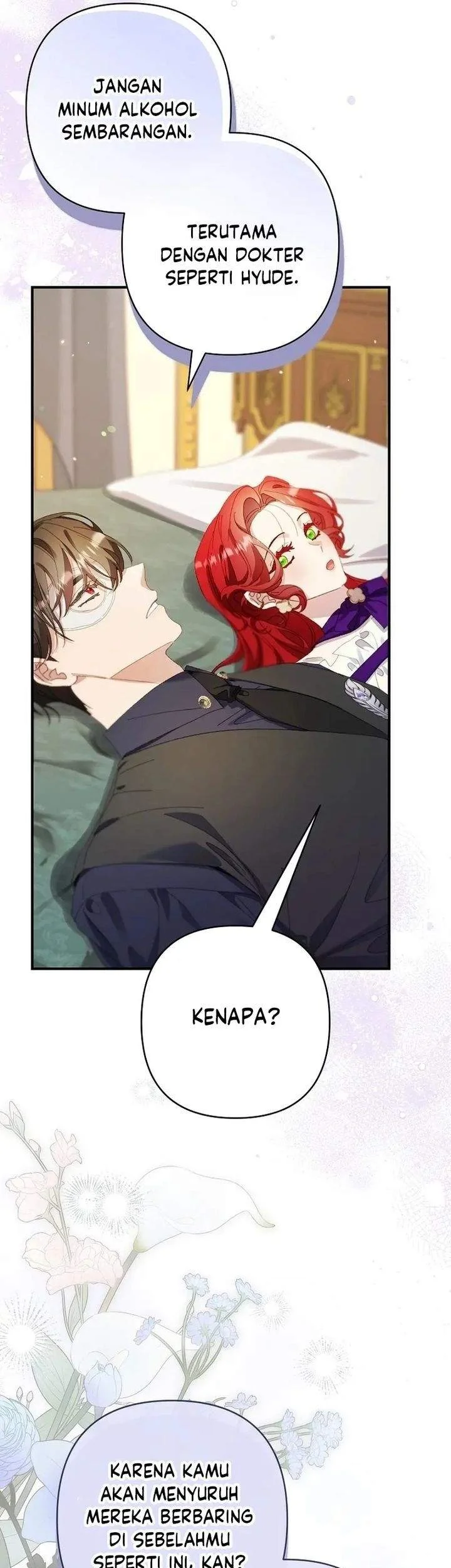 I Faked a Pregnancy, but My Husband Returned Chapter 16 Gambar 35