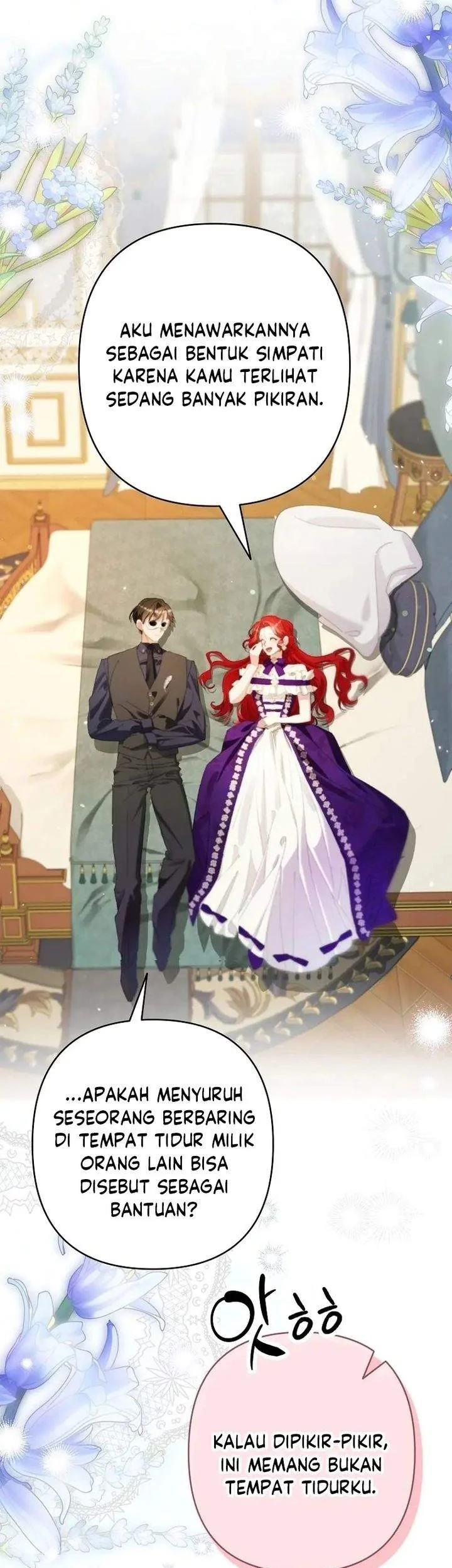 I Faked a Pregnancy, but My Husband Returned Chapter 16 Gambar 37