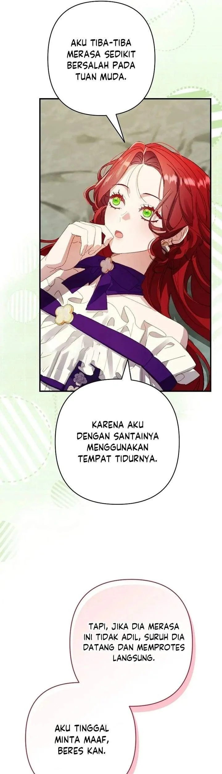 I Faked a Pregnancy, but My Husband Returned Chapter 16 Gambar 39