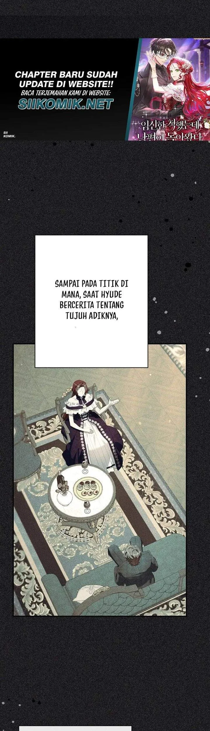 I Faked a Pregnancy, but My Husband Returned Chapter 16 Gambar 50