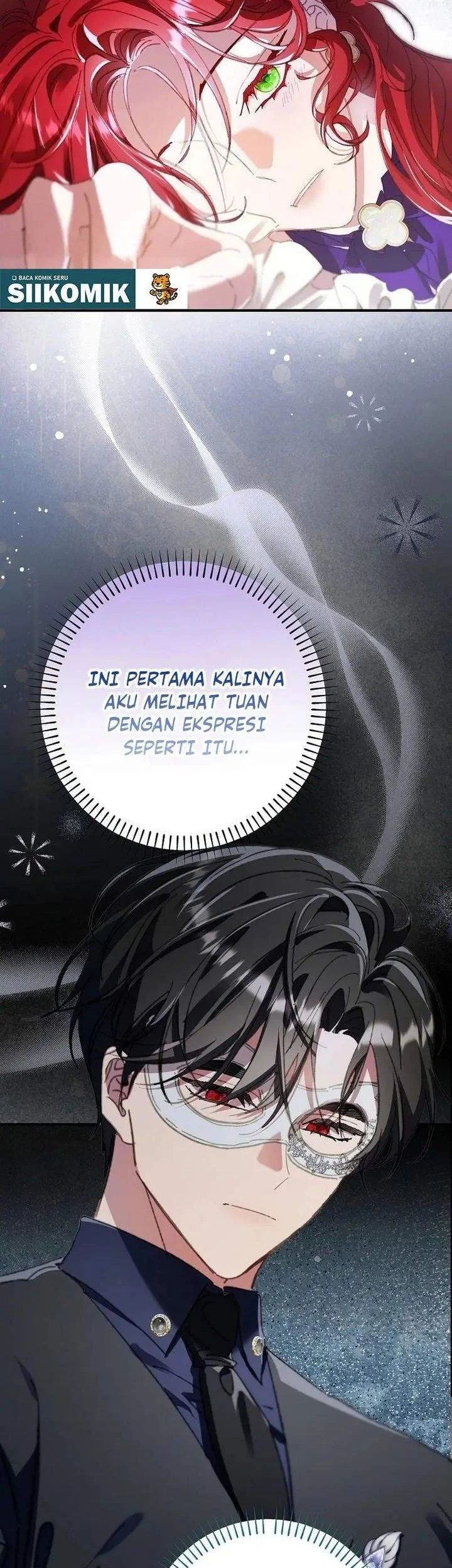 Manhwa I Faked a Pregnancy, but My Husband Returned Chapter 16 gambar 2