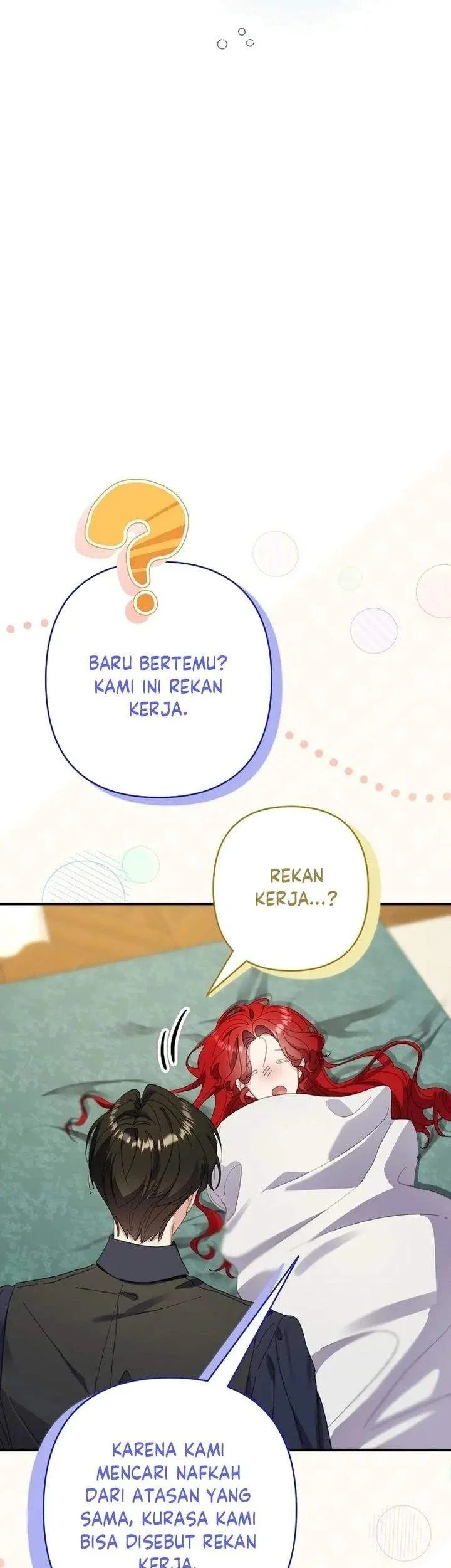 I Faked a Pregnancy, but My Husband Returned Chapter 16 Gambar 9