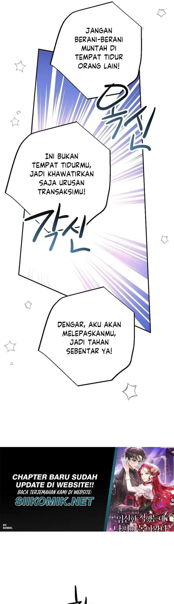 I Faked a Pregnancy, but My Husband Returned Chapter 16 Gambar 13